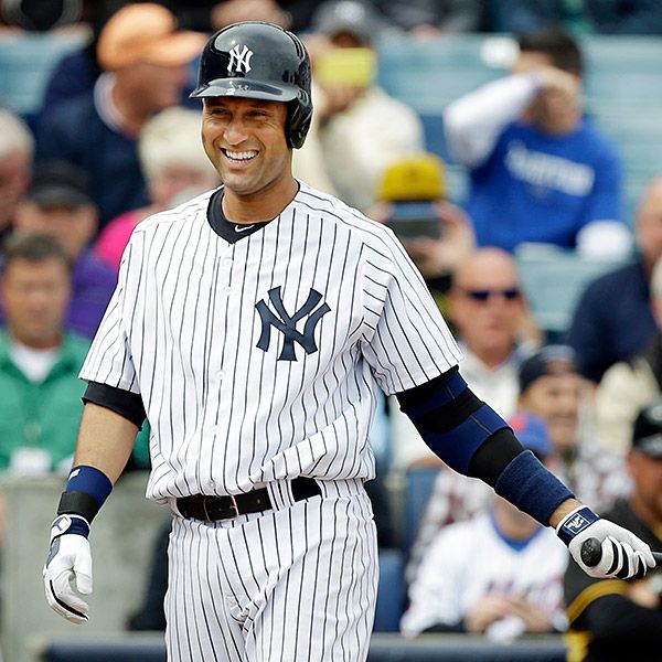 Jeter's farewell tour is off and running - Yankees Blog - ESPN