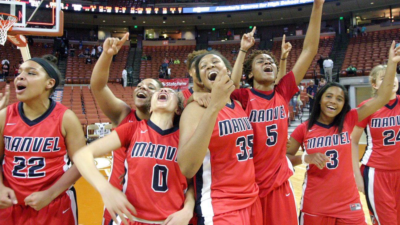 HoopGurlz Duncanville girls basketball team loses to Manvel in state