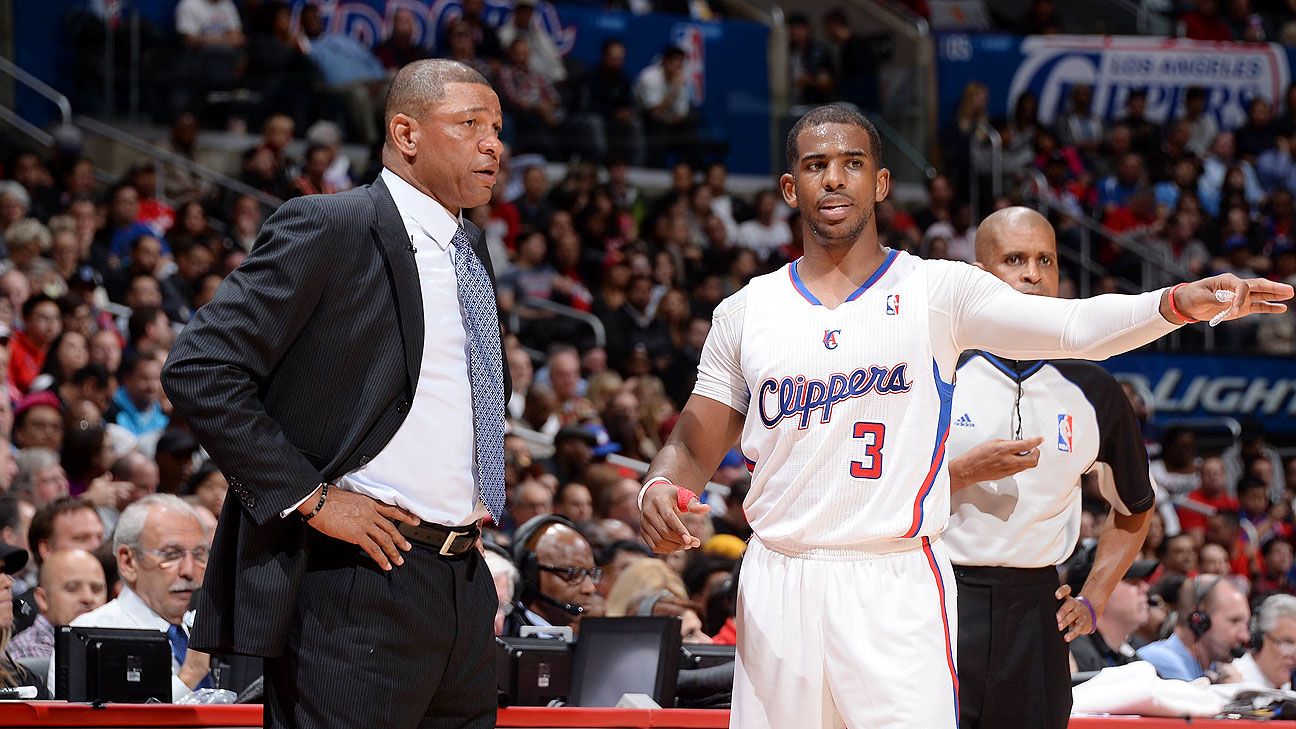 NBA - Can we trust the Los Angeles Clippers? - ESPN