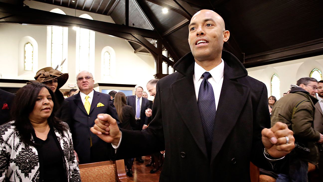 Mariano Rivera Rescues, Renovates 107-Year-Old Church In New
