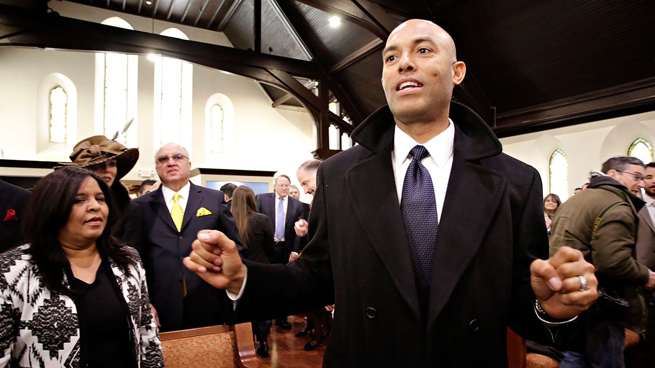 Mariano rivera rescues, renovates n. Y. Church - espn