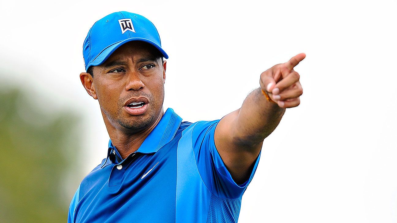 Tiger Woods to team with Rory McIlroy in The Match on Dec. 10