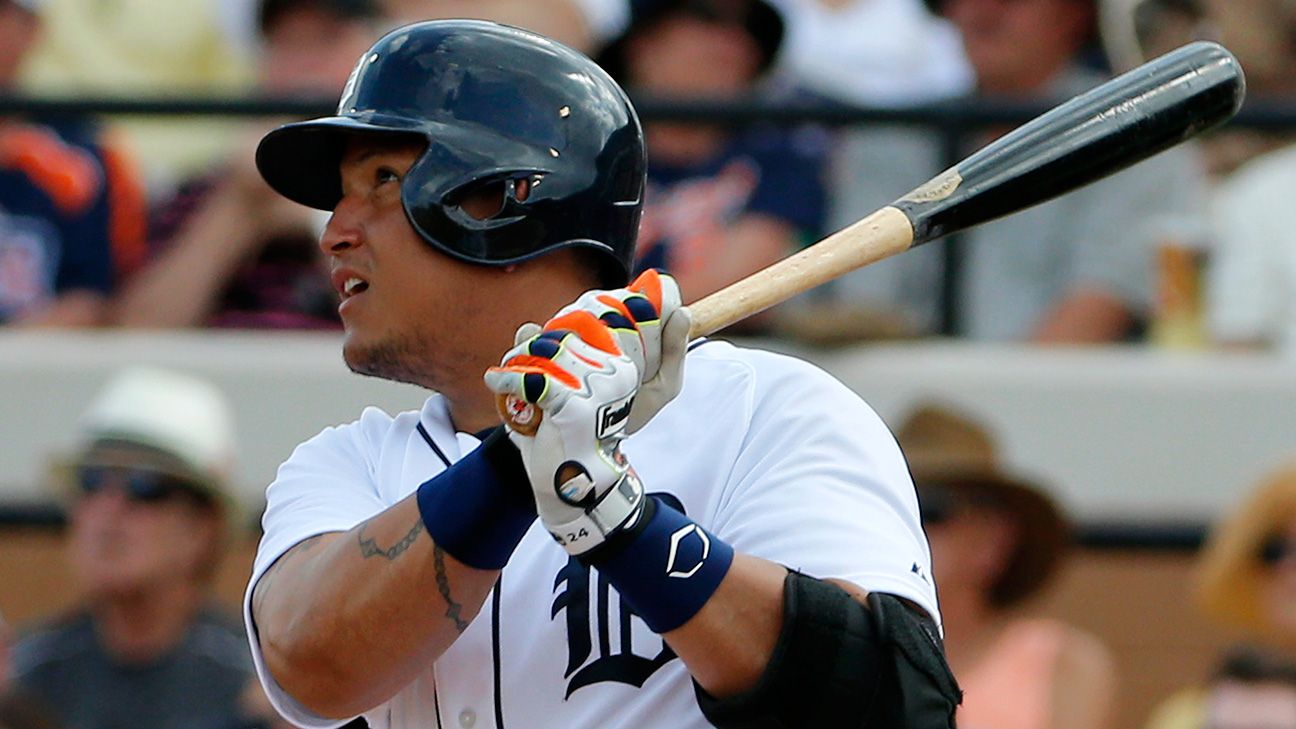 Miguel Cabrera embroiled in paternity, child-support lawsuit with