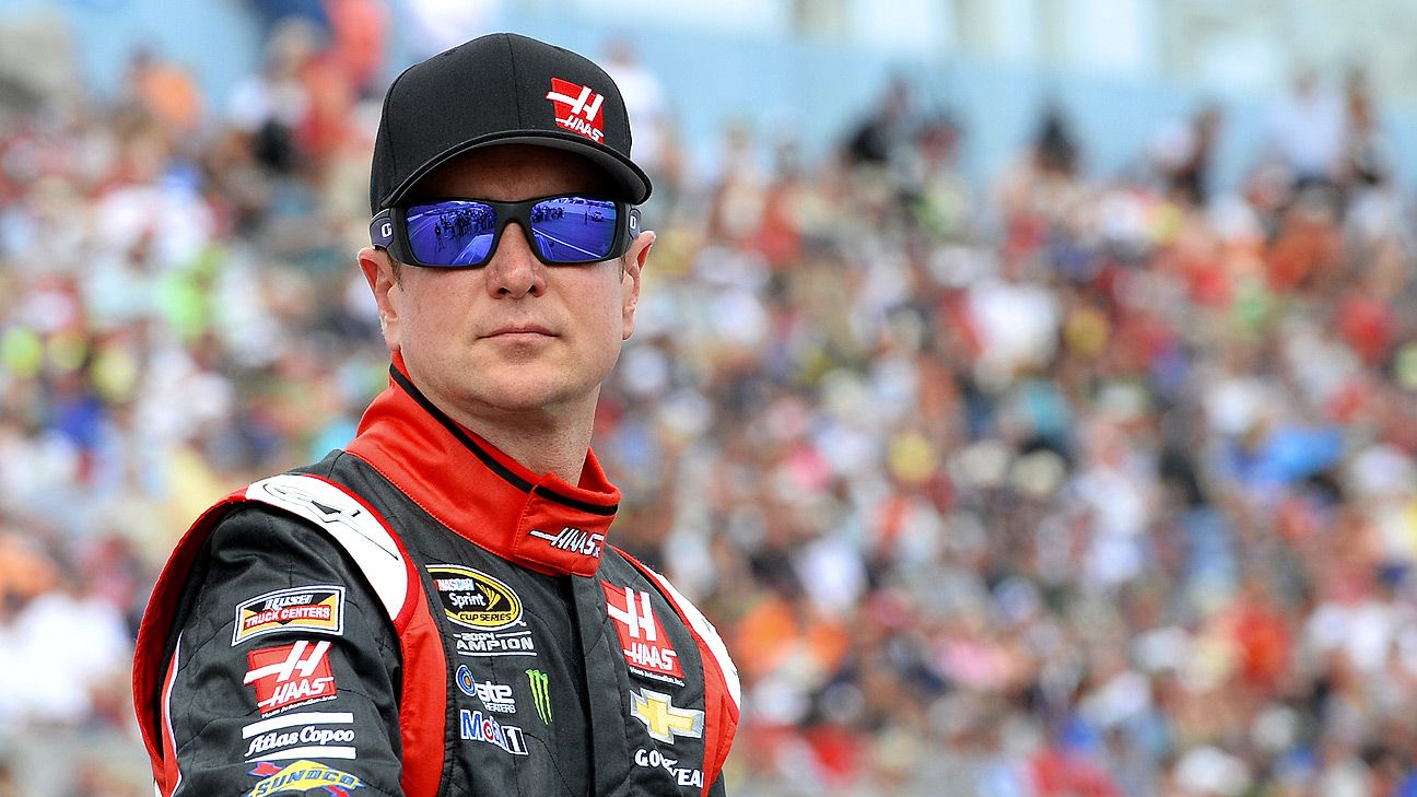 Kurt Busch under investigation for alleged domestic assault