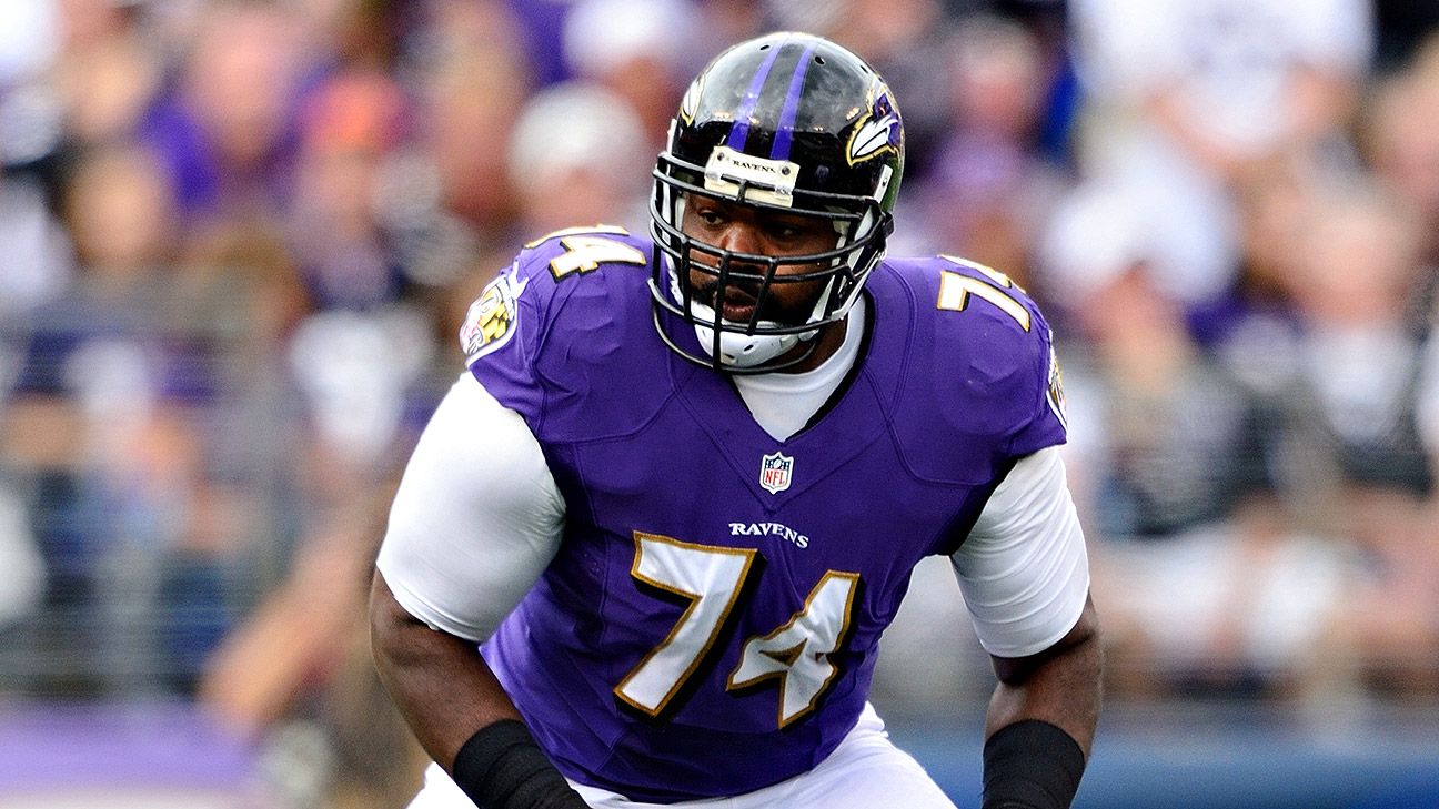 Where Michael Oher ranks with Baltimore Ravens' top picks - ESPN