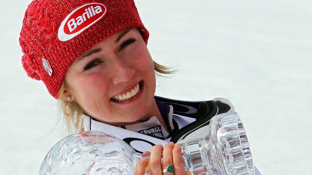 Mikaela Shiffrin, Sochi Olympics champion, wins World Cup slalom - ESPN