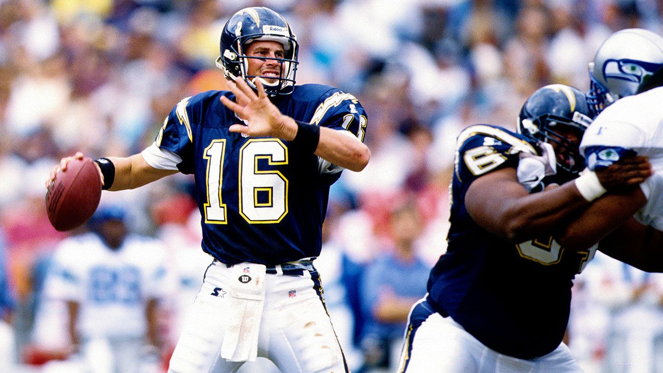 While in prison, ex-Chargers QB Ryan Leaf found a purpose 