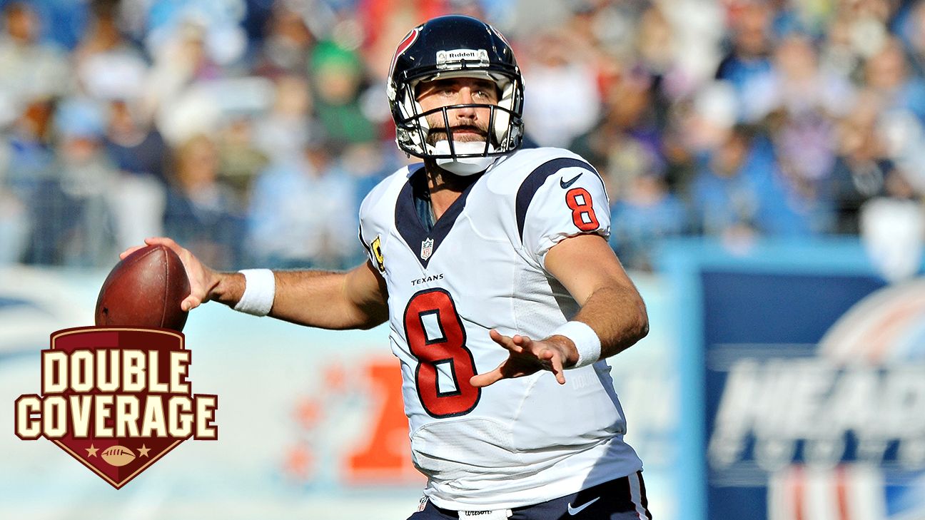 Double Coverage Matt Schaub ESPN Las Vegas Raiders Blog ESPN