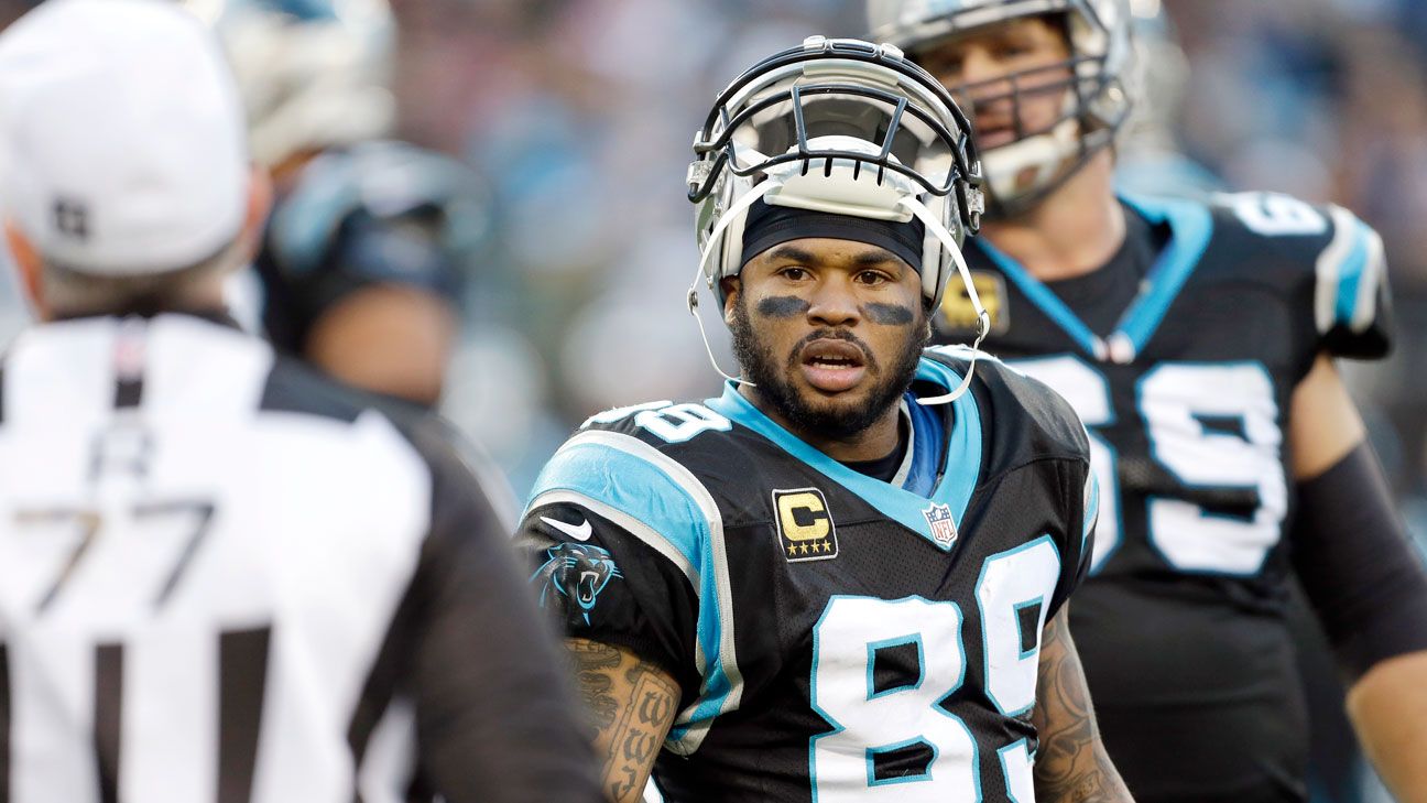 Smith blasts Newton for calling Panthers 'losers'