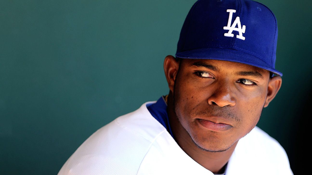 Five potential trade destinations for Yasiel Puig - ESPN