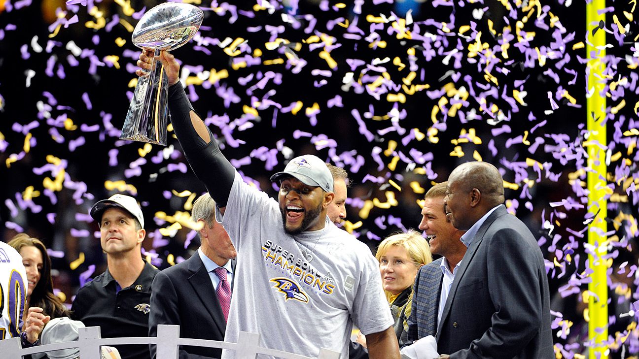 Ravens legend Jonathan Ogden puts money on Baltimore to win Super Bowl