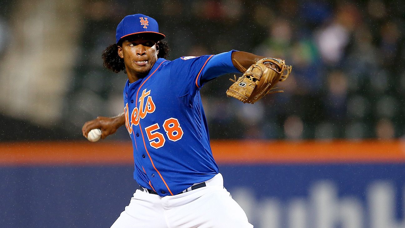 Mets News: Mets release Jenrry Mejia - Amazin' Avenue