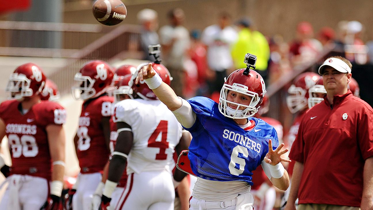 Spring game review Oklahoma Sooners ESPN Oklahoma Sooners ESPN