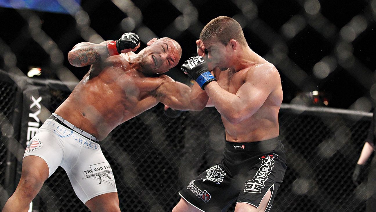 Alves: I'm glad I didn't win UFC title in 2009 - ESPN - Mixed Martial ...