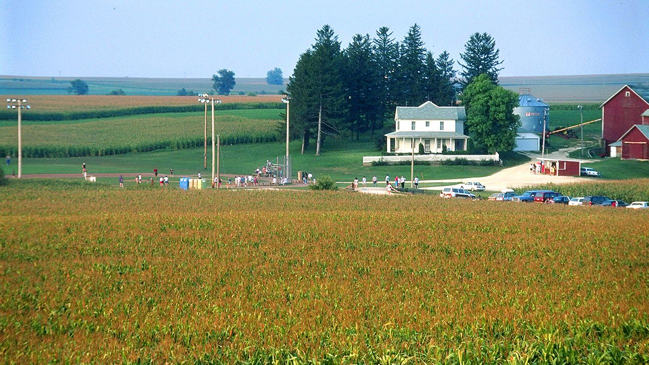 White Sox to play Yankees at Field of Dreams in Iowa