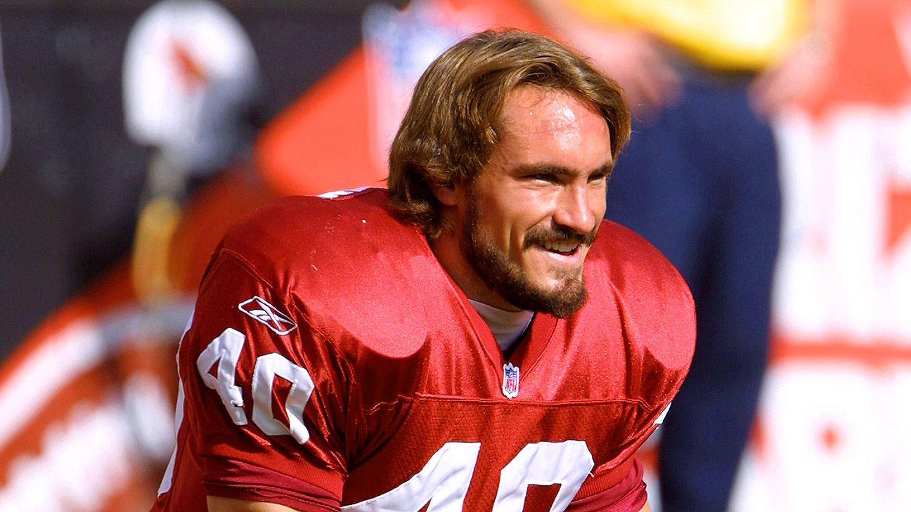 10 years on, Pat Tillman's widow at peace with past