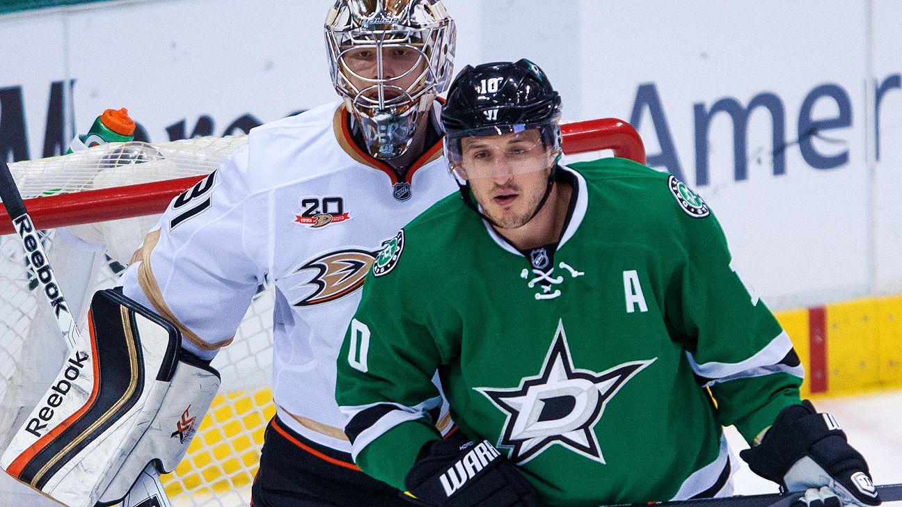 Stars, Ducks different teams from Game 1 - Dallas Stars Blog- ESPN