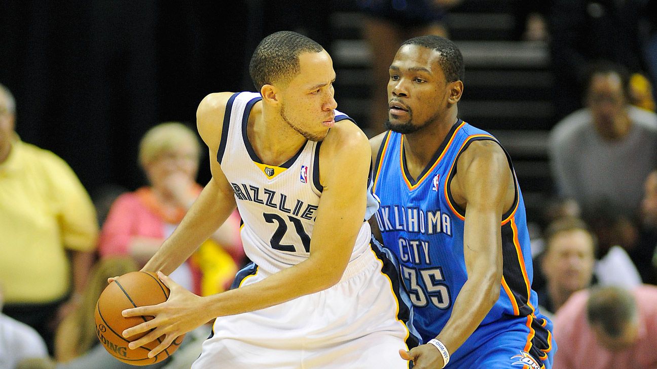 Tayshaun Prince to Leave Memphis Grizzlies for the Motor City?