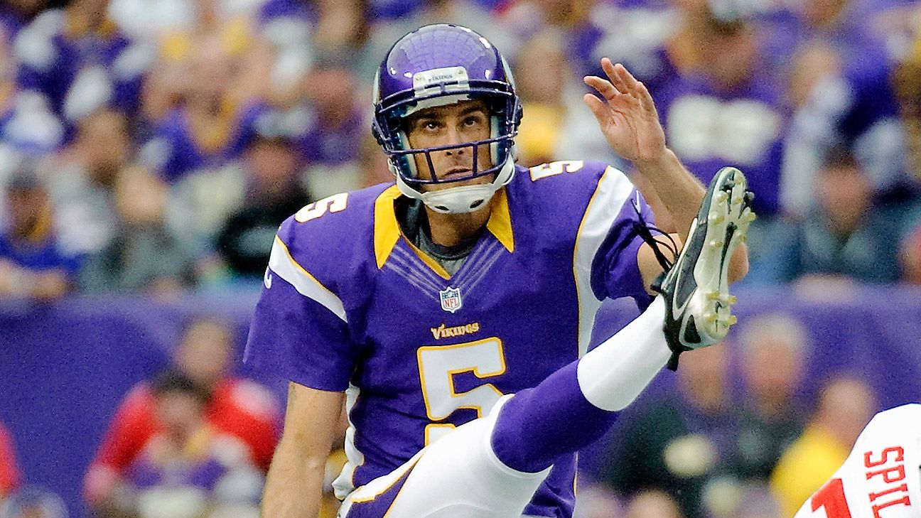 Chris Kluwe On What Cost Him His Job With The Minnesota Vikings