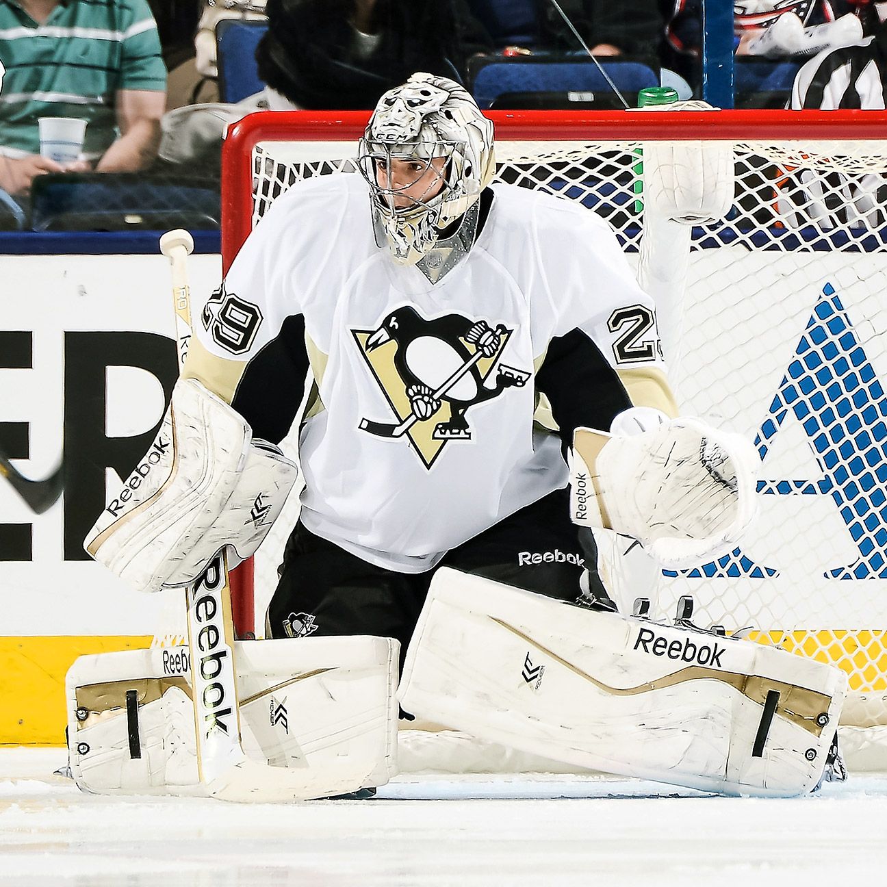 Marc-Andre Fleury signs 4-year, $23 million contract extension with ...