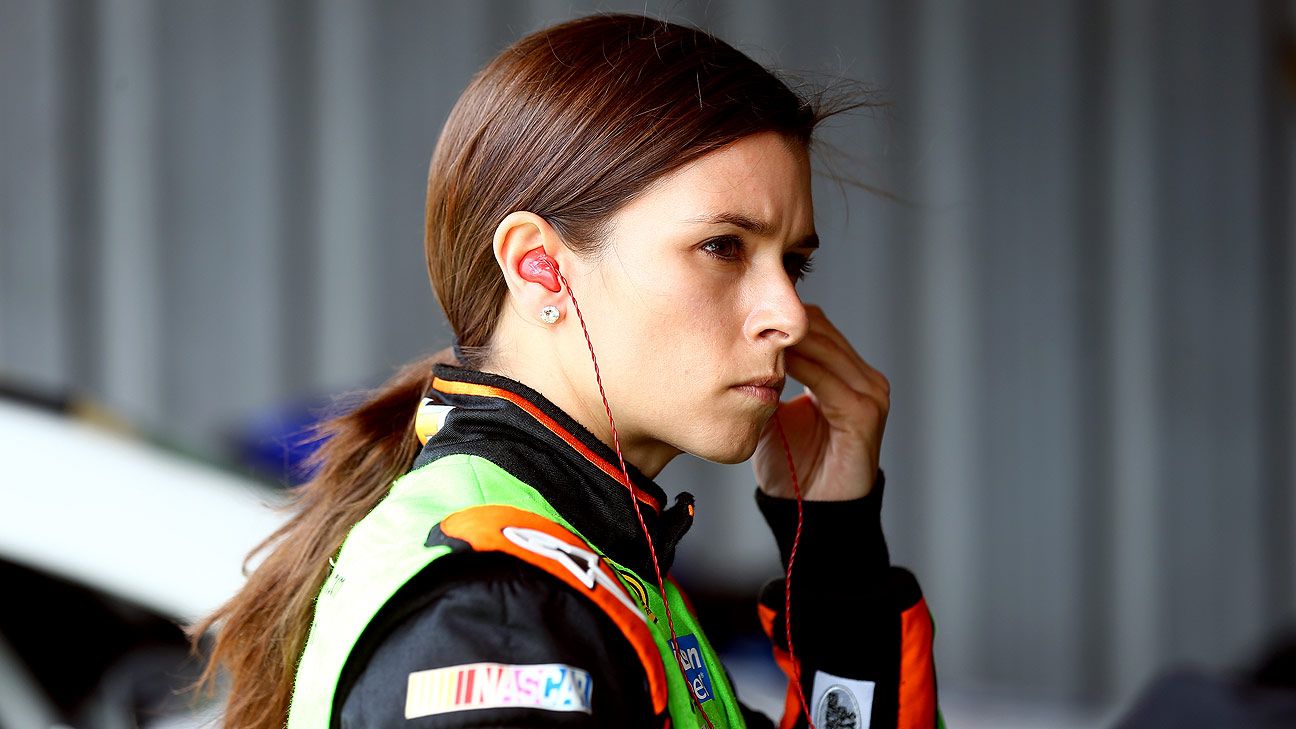 espnw -- Danica Patrick searching for consistency - ESPN