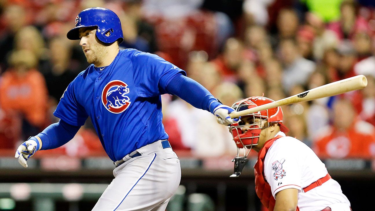 Iowa Cubs' Mike Olt starting to feel comfortable