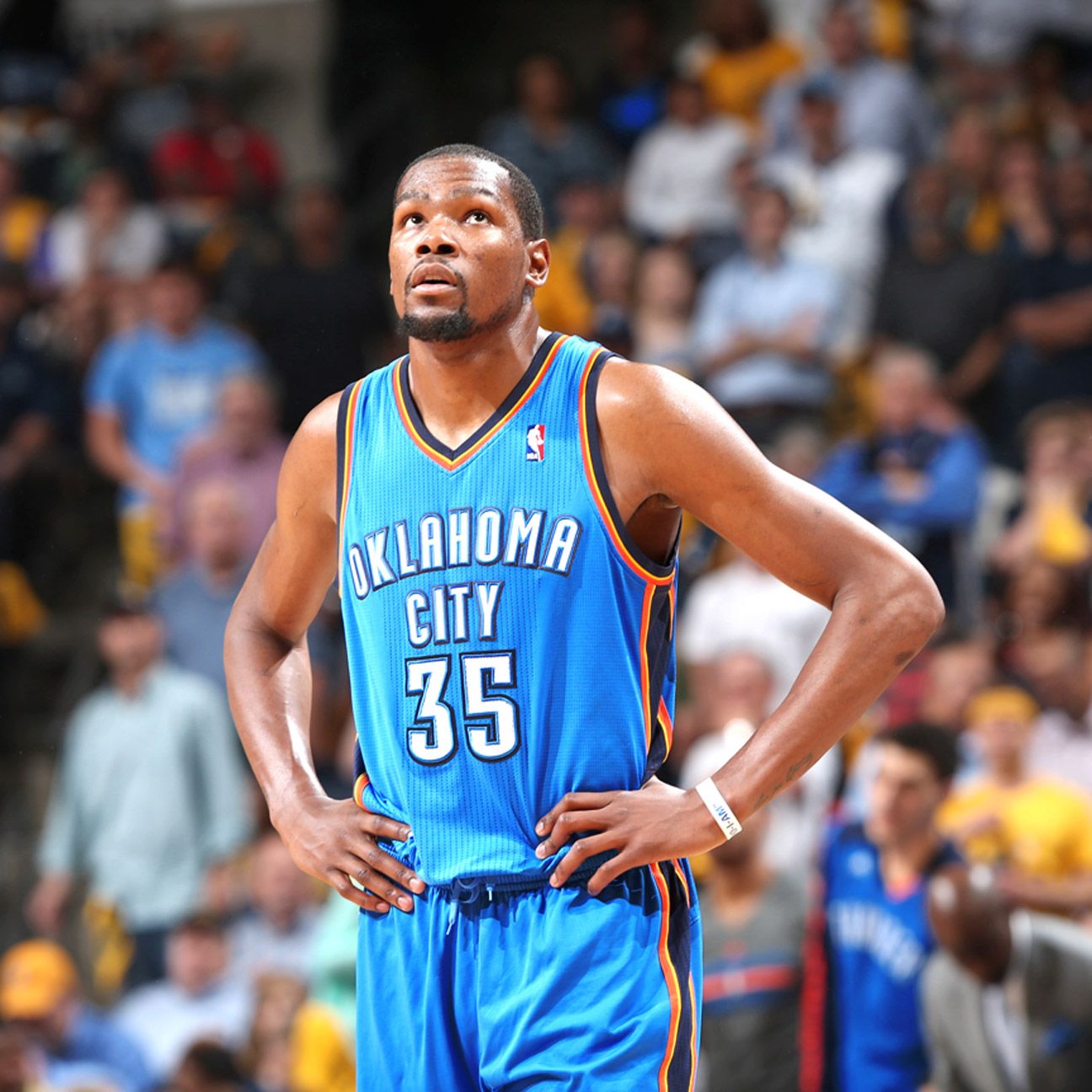 2014 NBA playoffs: Kevin Durant must go out like MVP