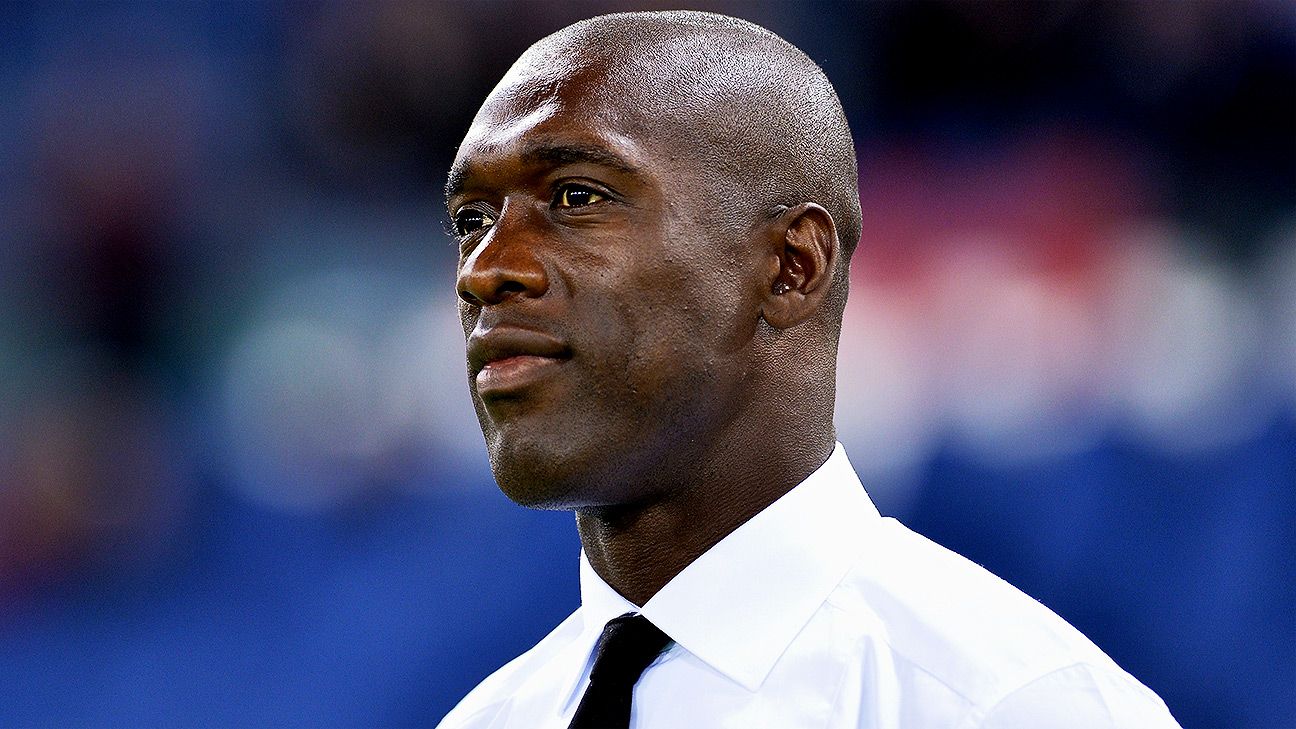 Clarence Seedorf interview: Managing Cameroon and striving for the Premier  League, Football News