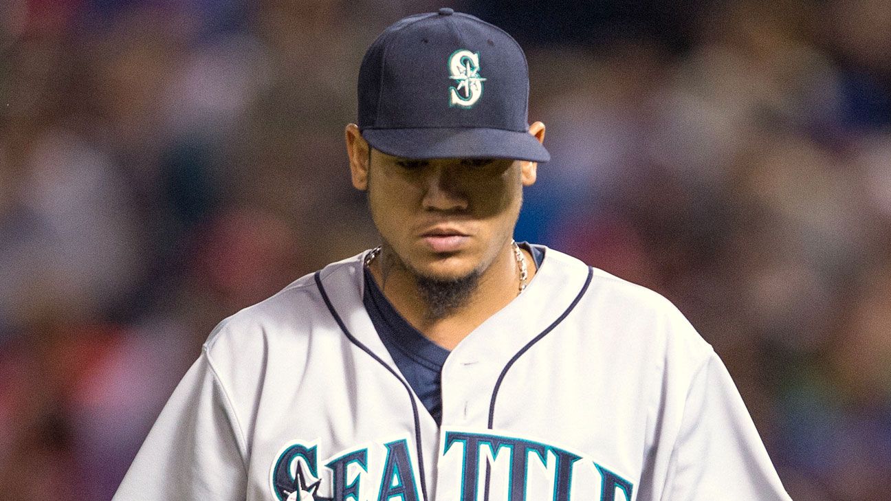 A closer look at Felix Hernandez's Hall of Fame resume