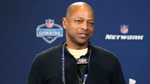 New York Giants GM Jerry Reese is Silencing Critics with 2016 Draft Class