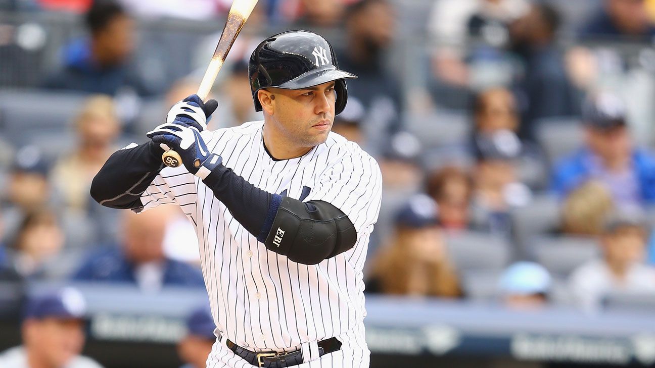 MRI shows bone spur in Carlos Beltran's elbow; no DL for now 