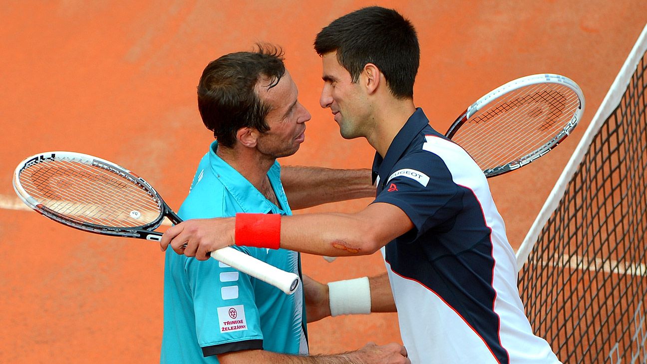 Novak Djokovic brings aboard Radek Stepanek as coach ESPN