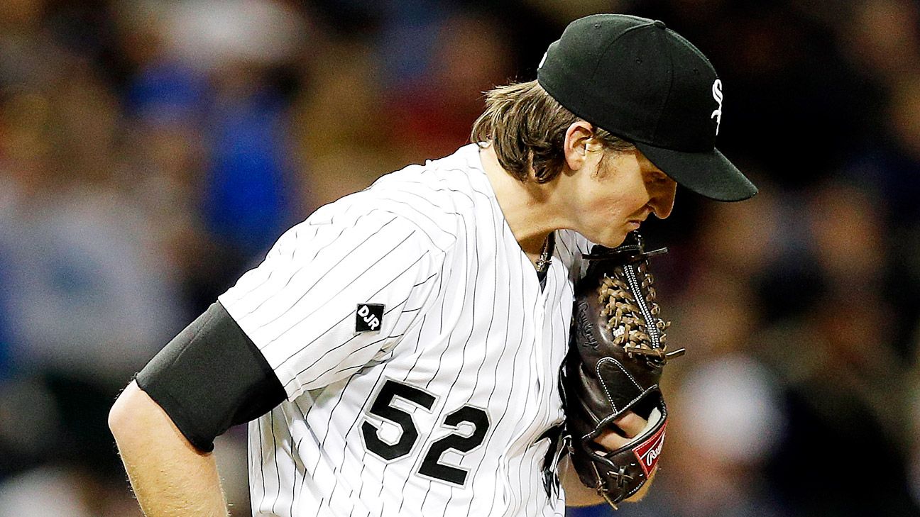 Chicago White Sox in '15 Building a better bullpen ESPN Chicago