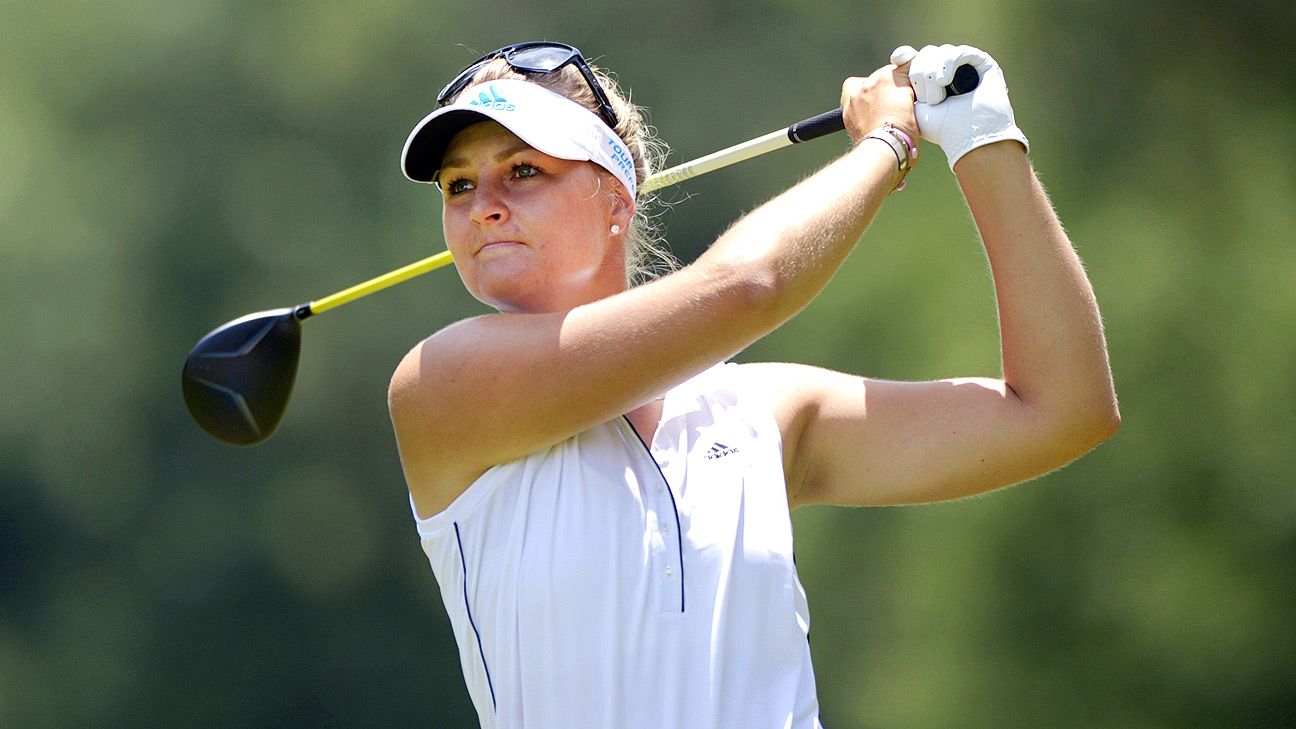 Anna Nordqvist leads Airbus LPGA Classic - ESPN