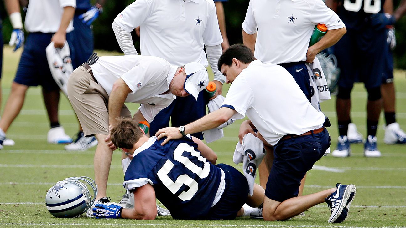 Dallas Cowboys: Sean Lee injury tough on defense