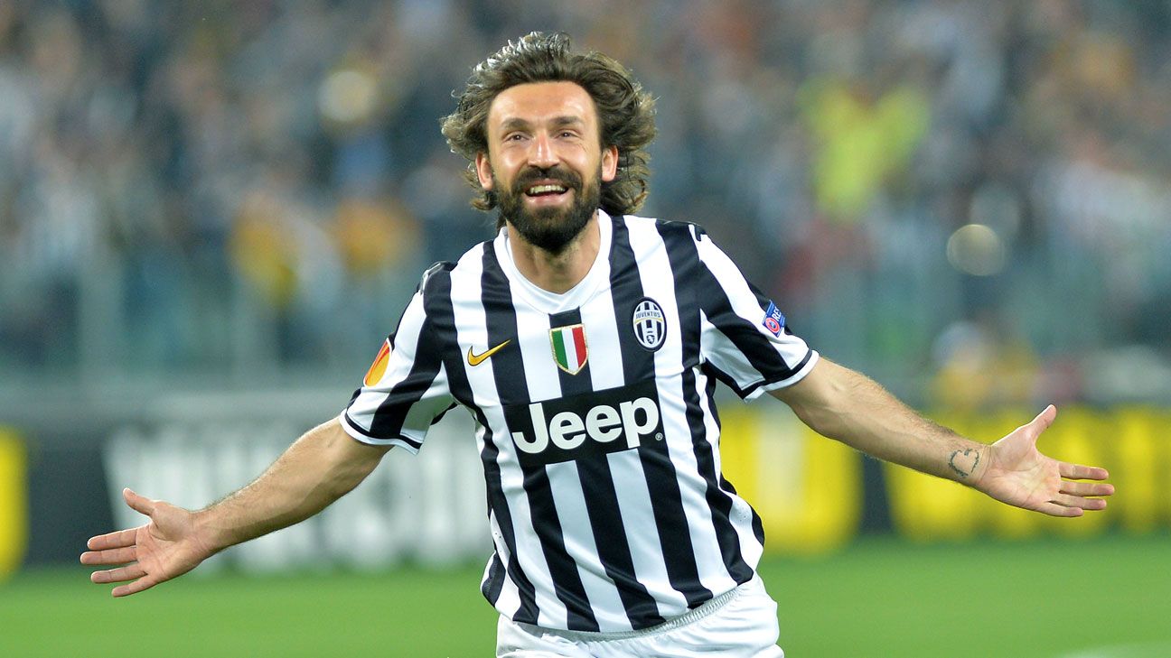 Pirlo 'set to return to Juventus as U23 coach' & could join first-team  staff