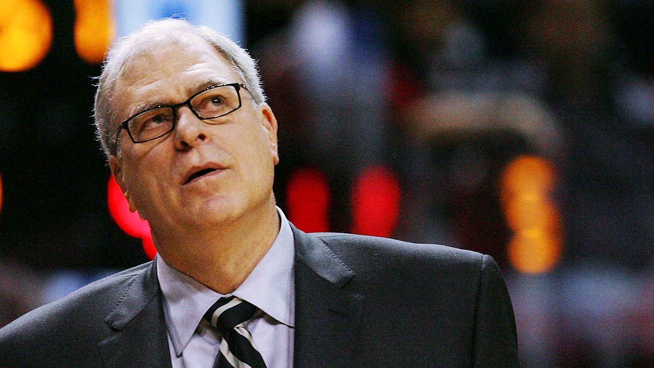 NBA: What Phil Jackson needs to know about his role - ESPN