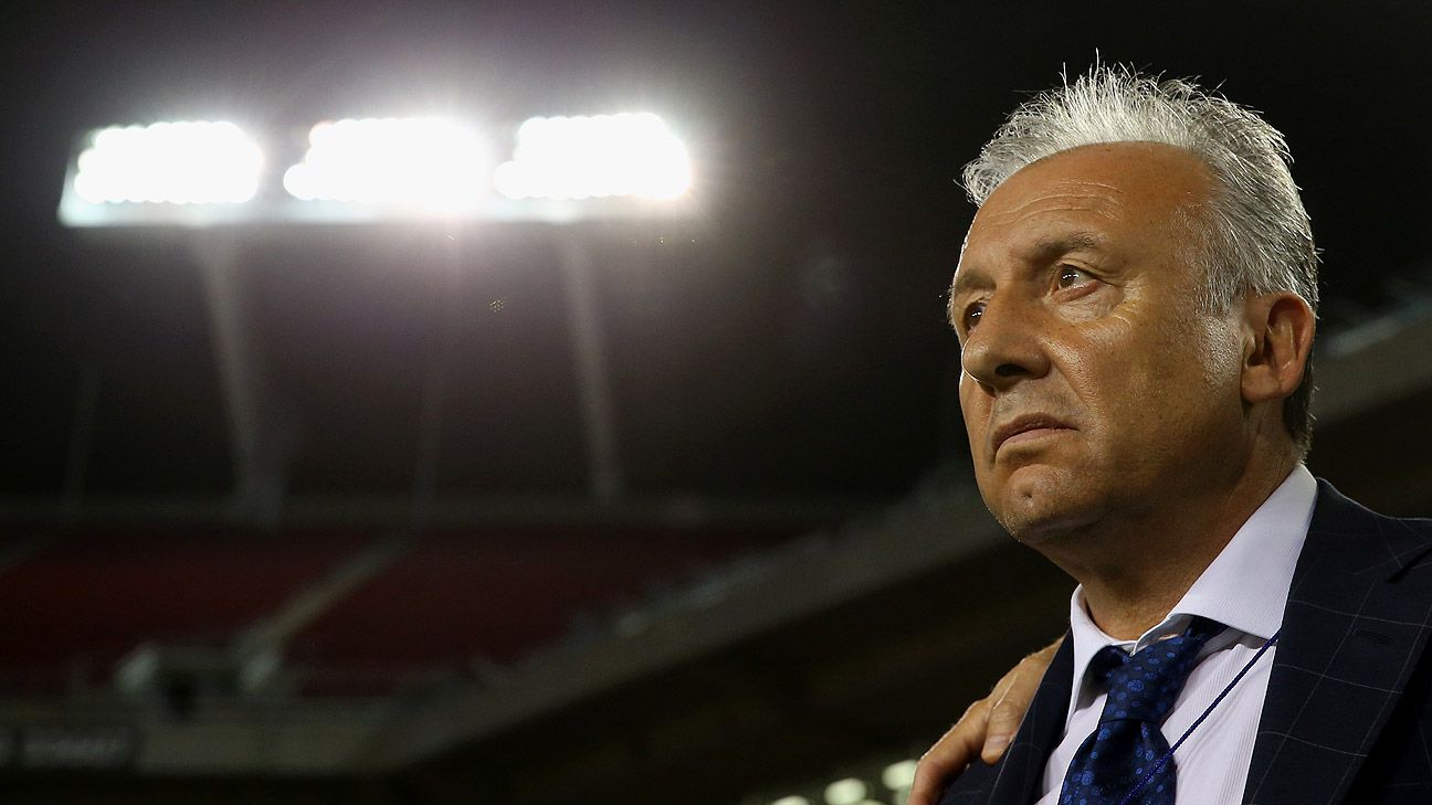 Javier Aguirre new Japan coach ESPN