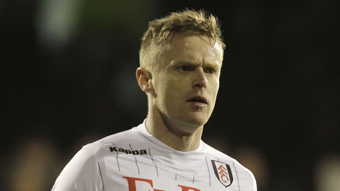 Damien Duff announces his retirement from football - ESPN