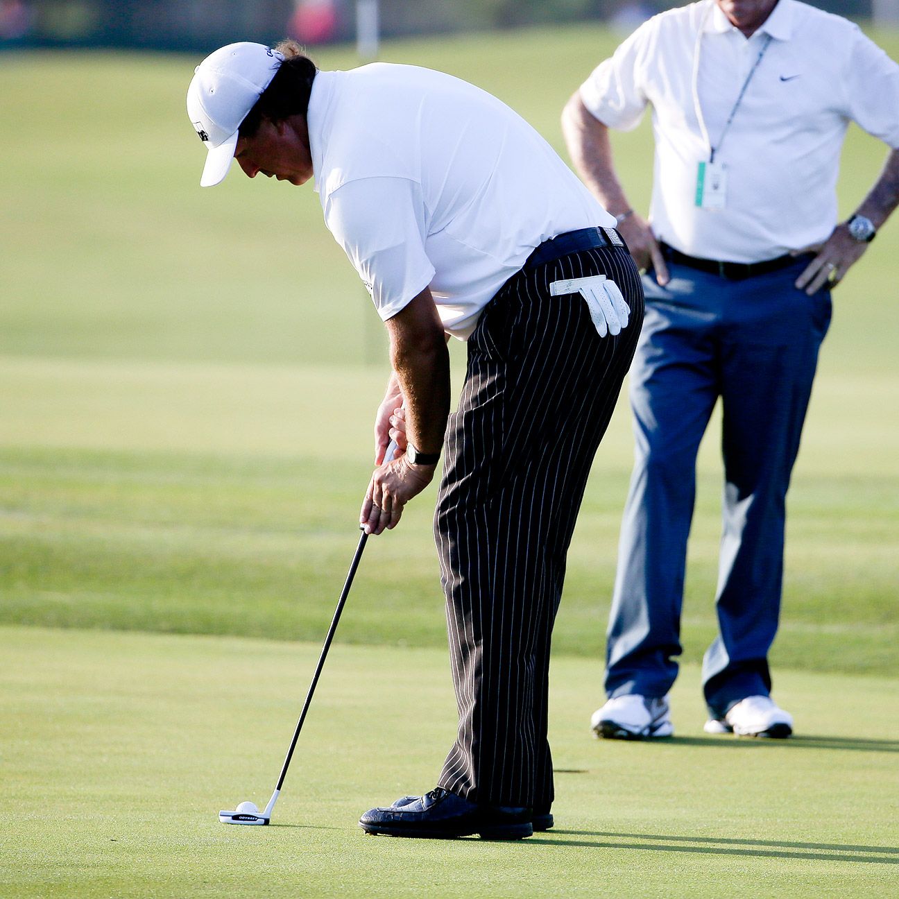 2014 U.S. Open -- Phil Mickelson going with 'claw' putting ...