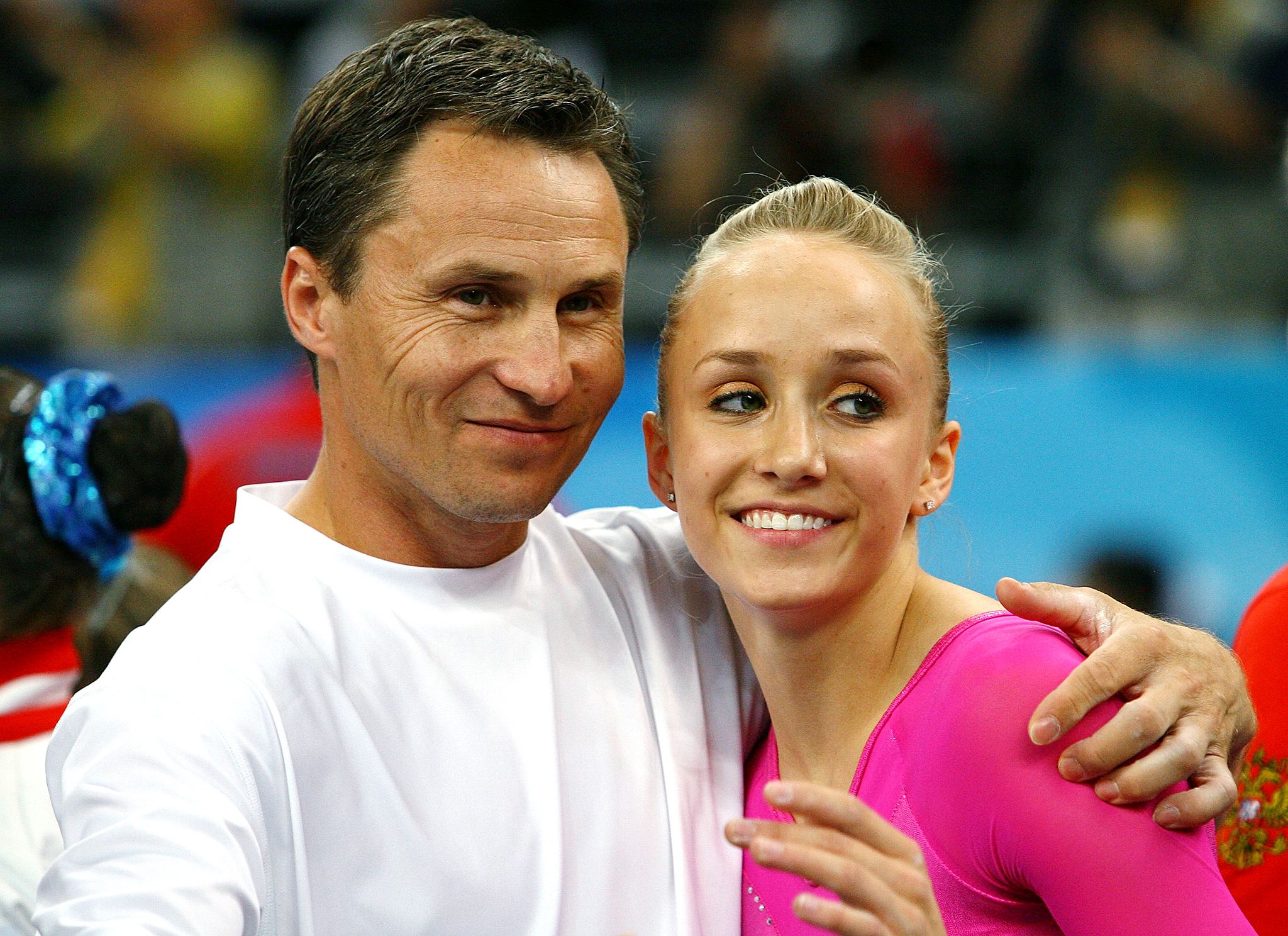 Valeri Liukin takes over as national team coordinator for USA