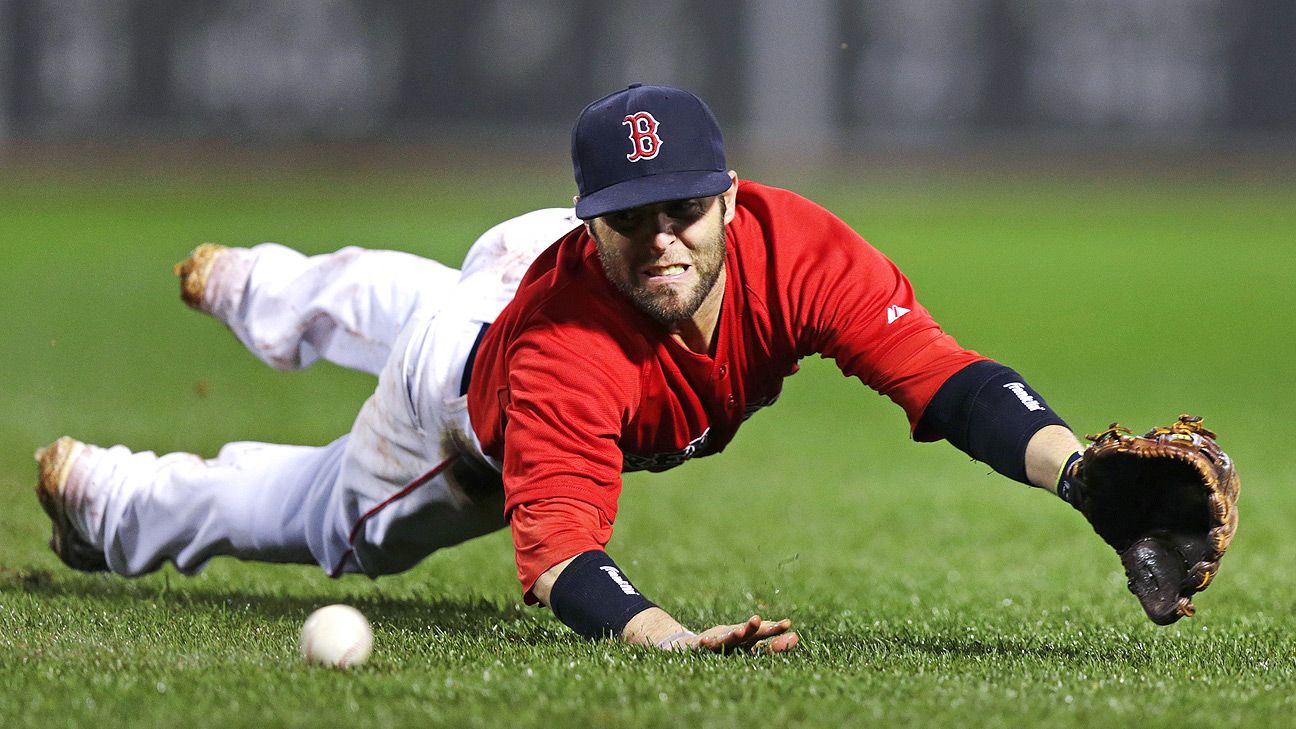 It's (another) boy for Dustin, Kelli Pedroia