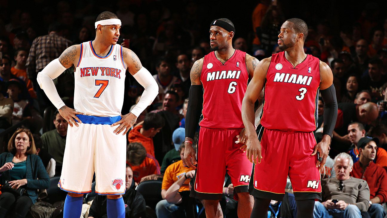 Would LeBron James