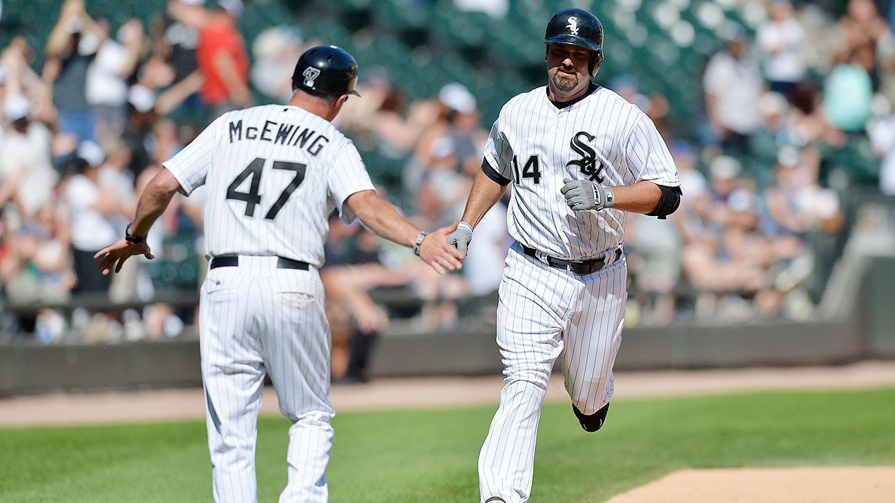 Nature interfering with Paul Konerko's send-off - South Side Sox