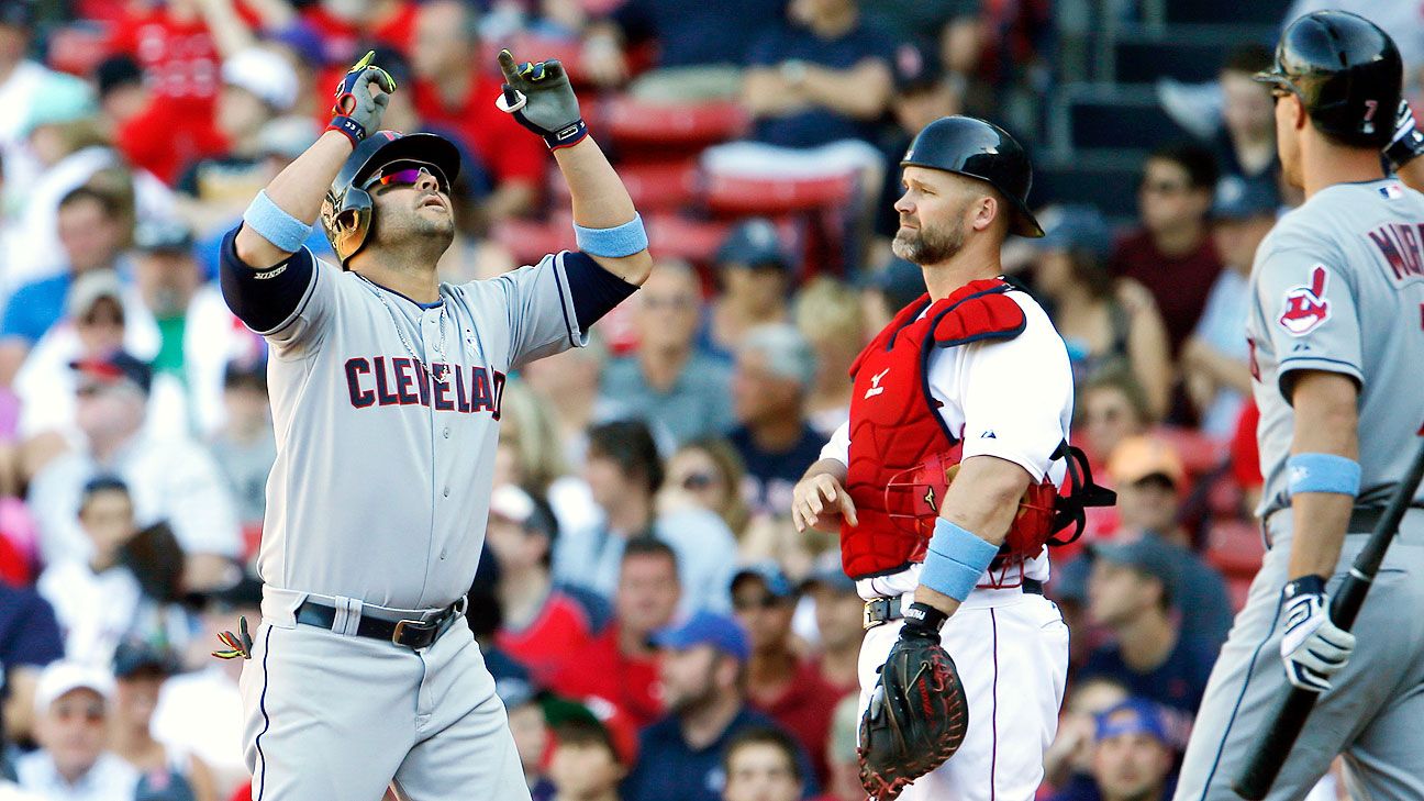 Nick Swisher is set to have a big year for the Indians in 2014