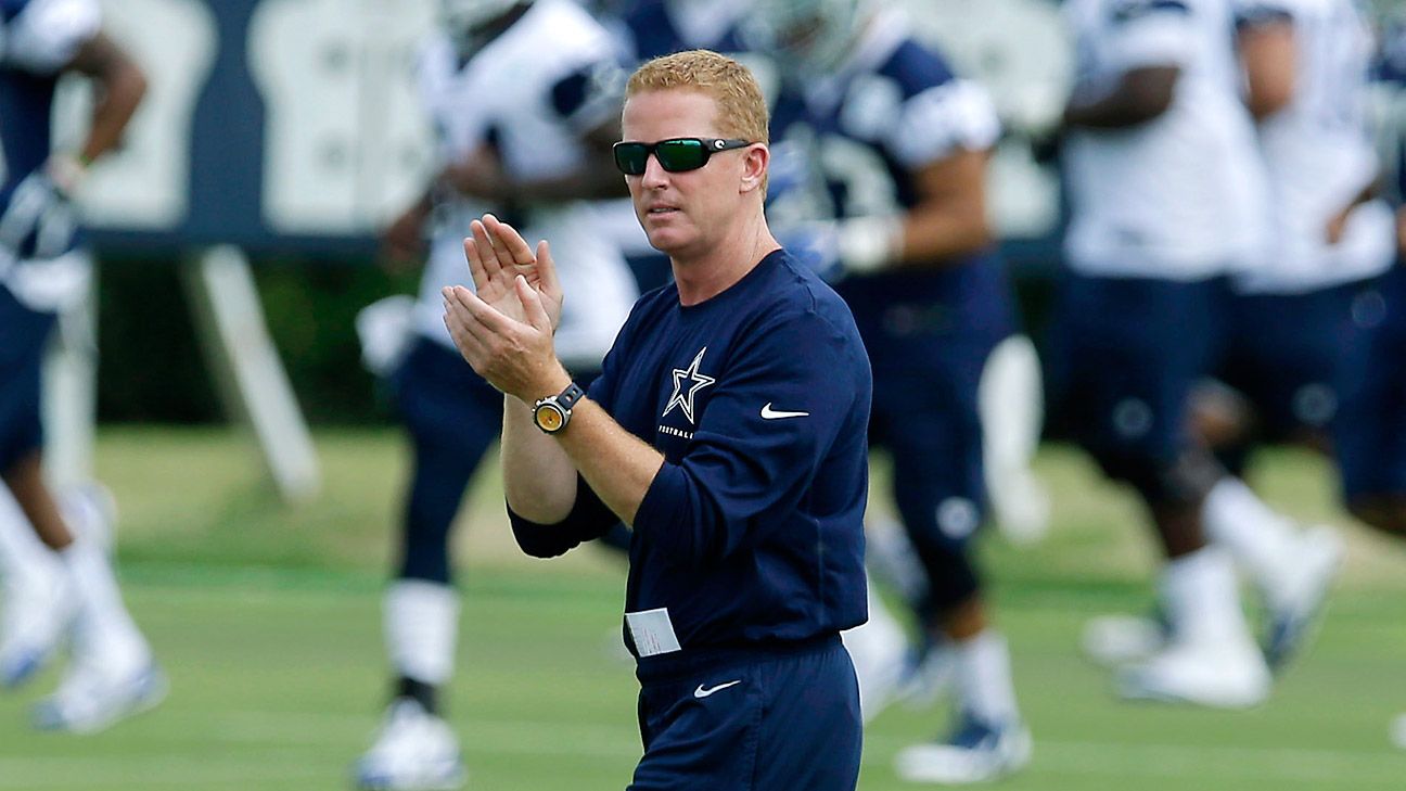 Dallas Cowboys coach Jason Garrett is taking no shortcuts &hellip;