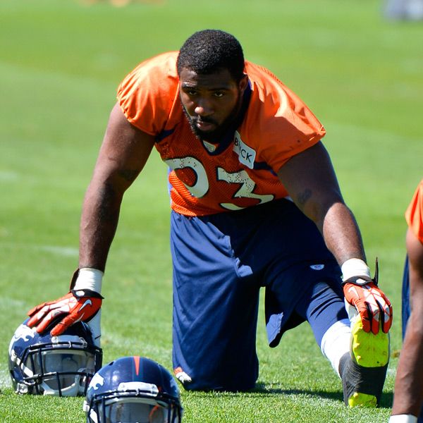 The Broncos' new Three Amigos: Quintin Carter, Quanterus Smith and