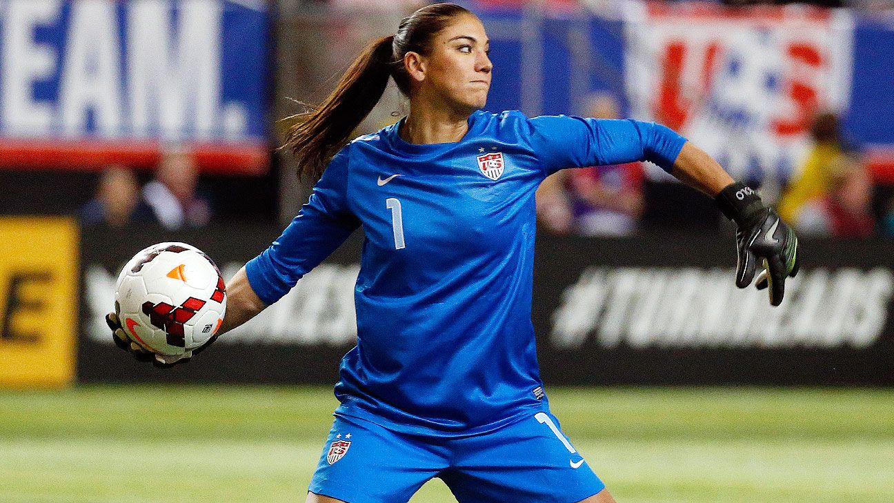 Hope Solo Arrested On Investigation Of Domestic Violence According To Report Espn 