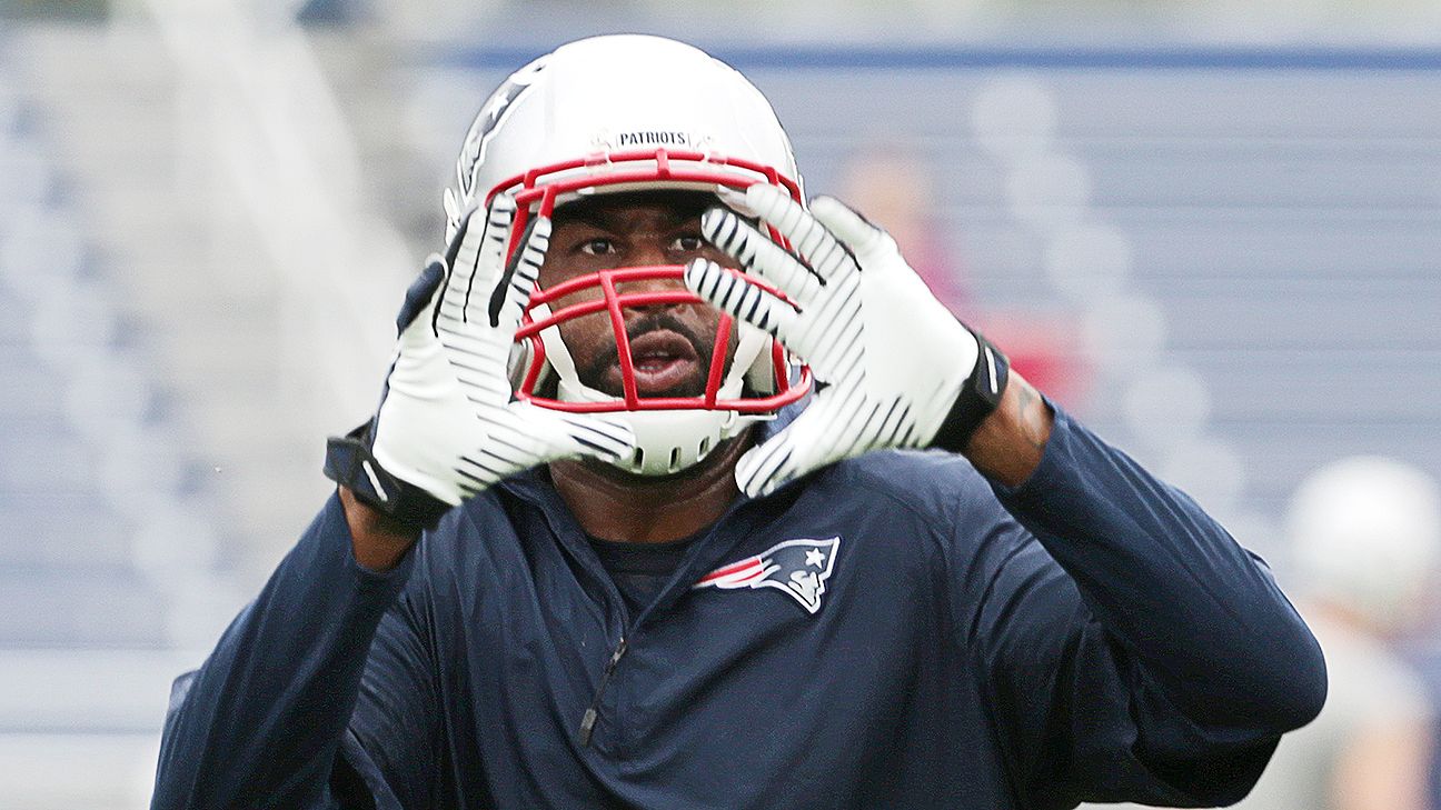 Checking the locks New England Patriots cornerbacks ESPN New