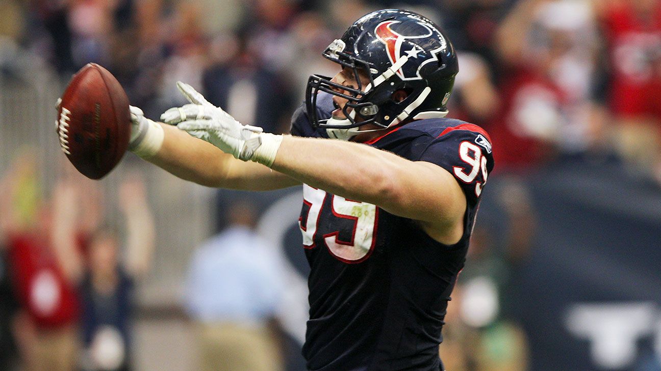 Houston Texans top plays: The Rosencopter - ESPN - Houston Texans Blog- ESPN